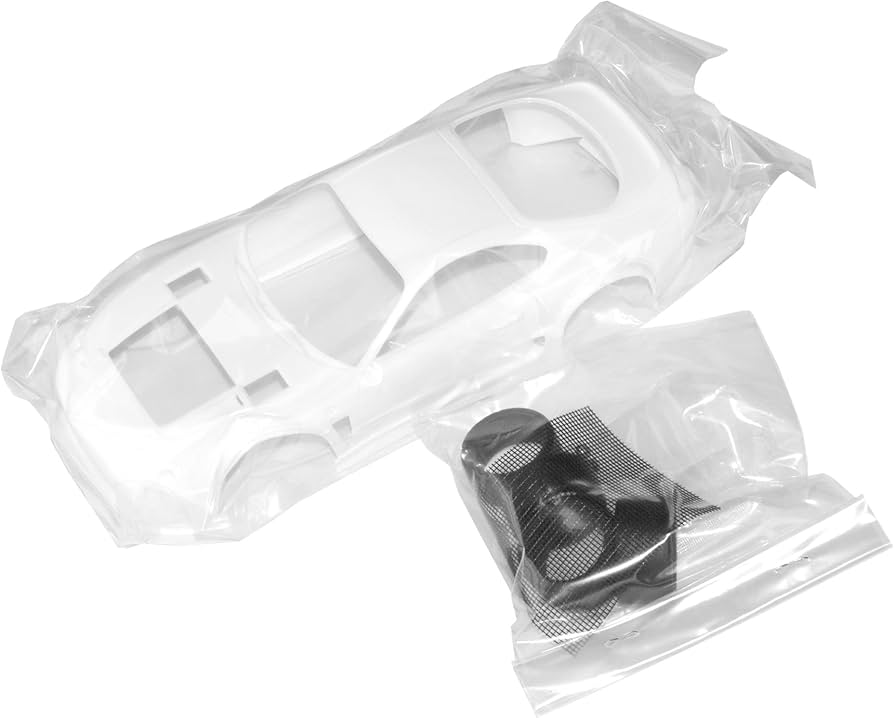 Amazon.com: Tamiya 1/24 CASTROL Toyota Tom's Supra GT : Toys & Games