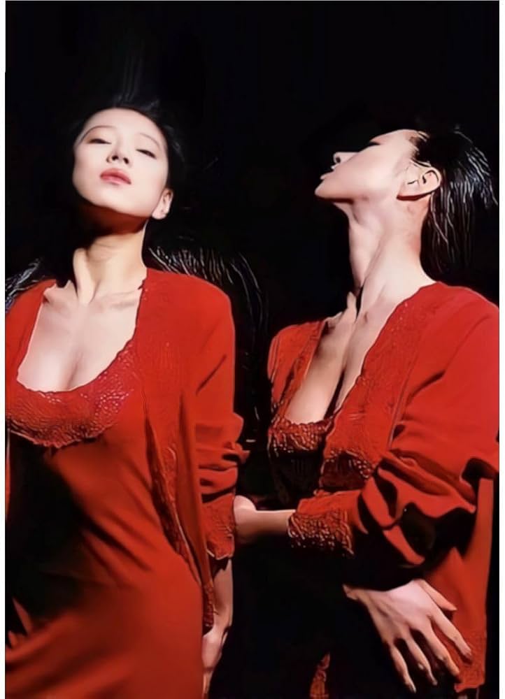 Amazon.co.jp: 中森明菜 赤 2in1 ポスター A1超大判 : おもちゃ