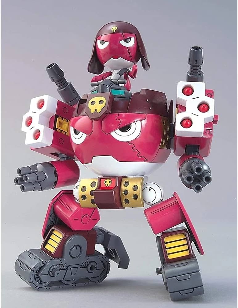 Amazon.co.jp: BANDAI SPIRITS(バンダイ スピリッツ) ケロロ軍曹プラモ