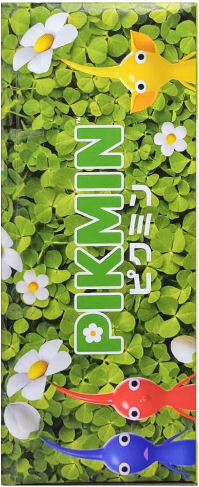 Amazon | ピクミン フィギュアセット | フィギュア・ドール 通販