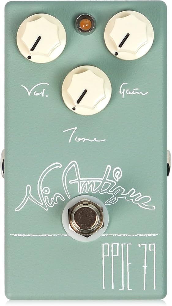 Amazon | Vin-Antique PPSE'79 Ver.3 TS系オーバードライブ ヴィン