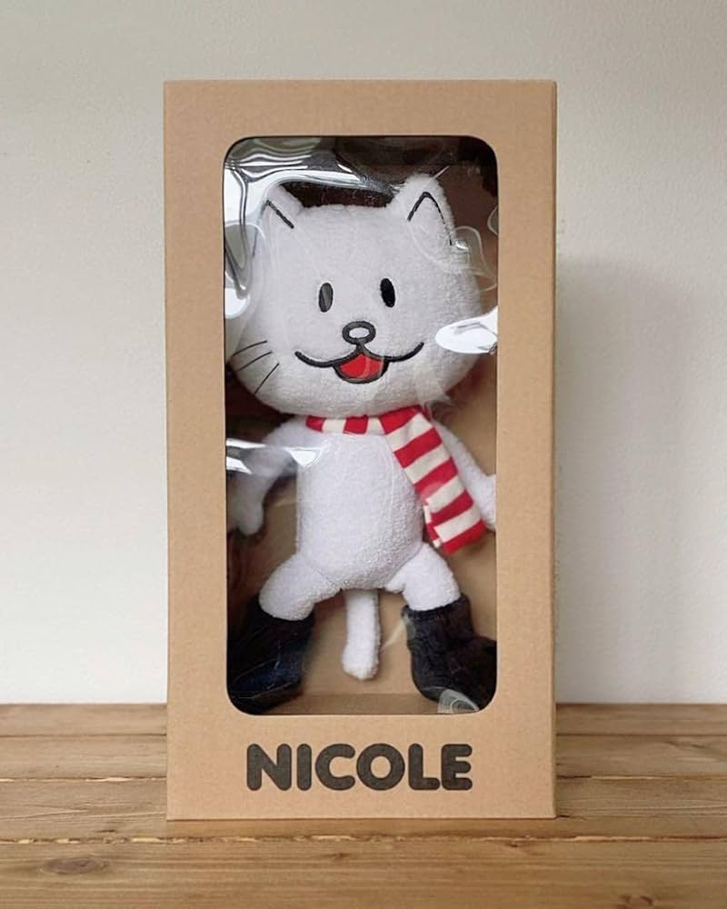 ニコル ぬいぐるみ BUMP OF CHICKEN BUMP OF CHICKEN - BUMPOFCHICKEN