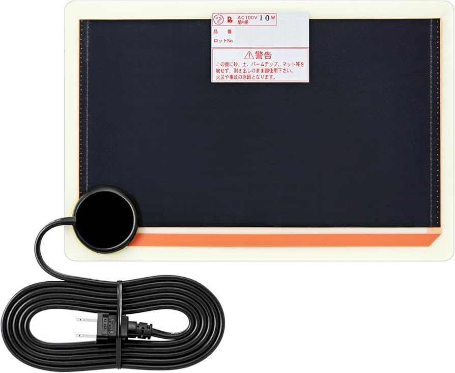 Amazon | レップジャパン 防水仕様パネルヒーター スーパー1 (ワン