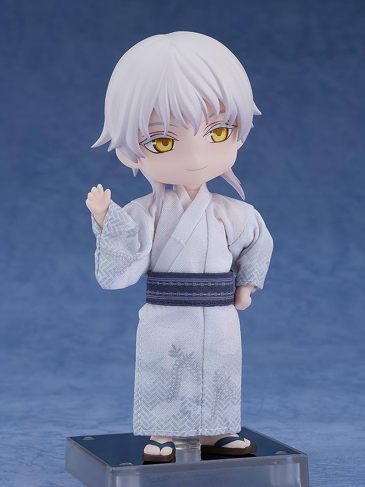 Amazon | ねんどろいどどーる 刀剣乱舞ONLINE 鶴丸国永 軽装Ver