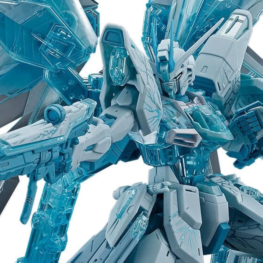 Amazon | MG 1/100 フリーダムガ ンダ ム Ver.2.0 [CROSS CONTRAST