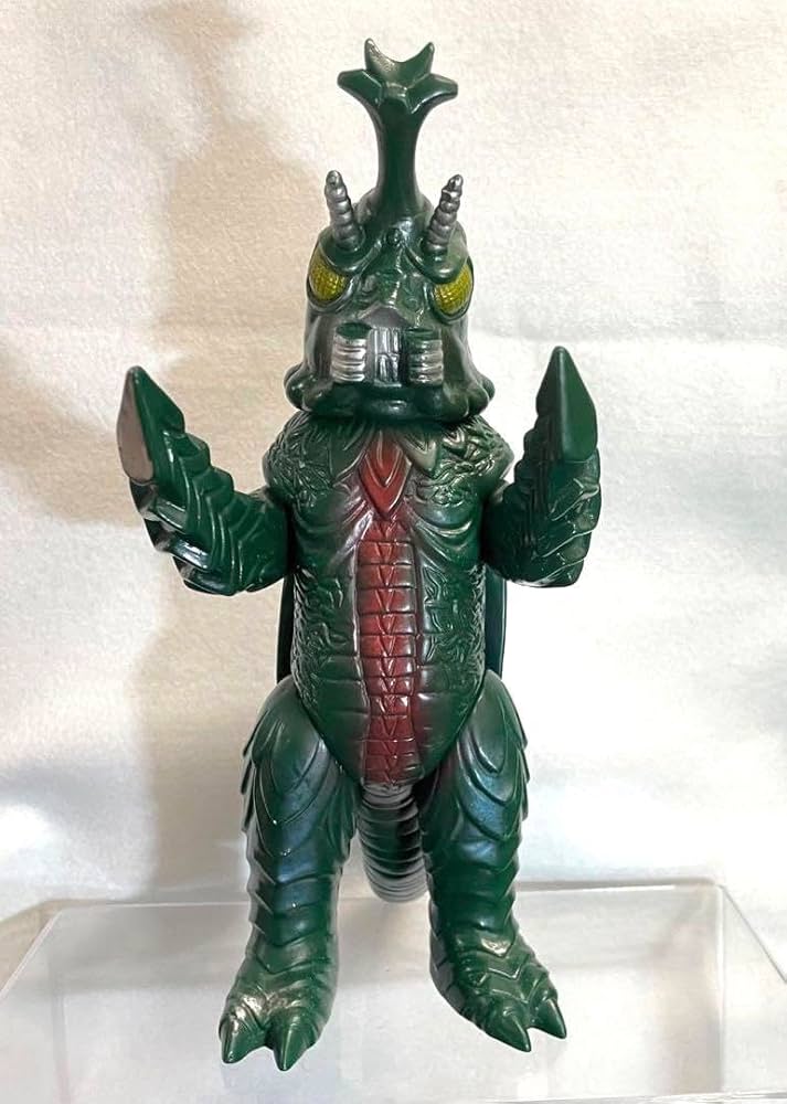 □ブルマァク メガロ ソフビ /スタンダードサイズ 【公式通販】