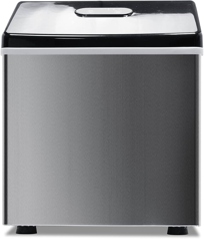 Amazon | ROOMMATE 高速製氷機 自家製アイスメーカー RM-115TE