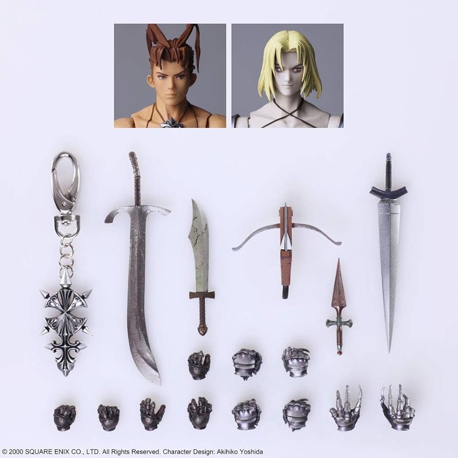 Amazon | ベイグラントストーリー ブリングアーツ アシュレイ