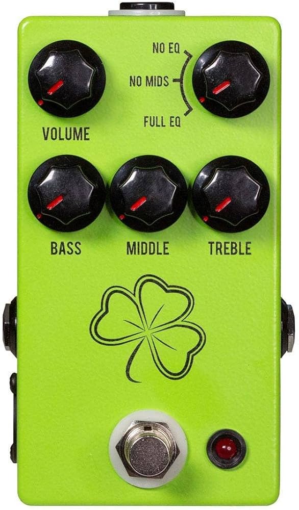 Amazon | JHS Pedals ジェイエイチエスペダルズ エフェクター