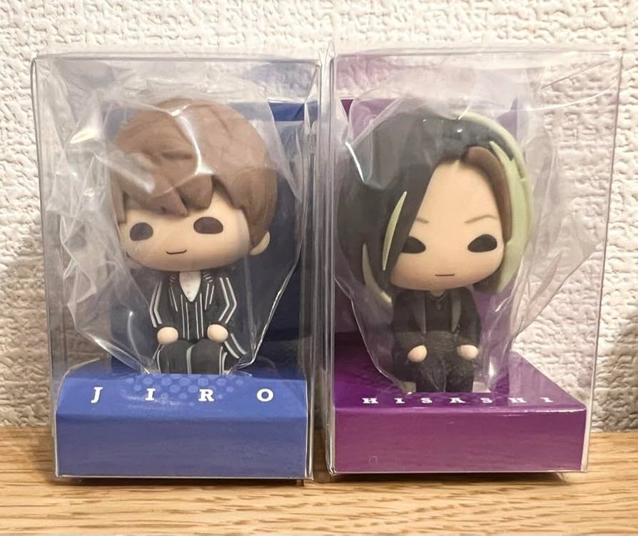 しました!GLAY すわりんこ TAKURO GLAY 30th Anniversaryエンタメくじ