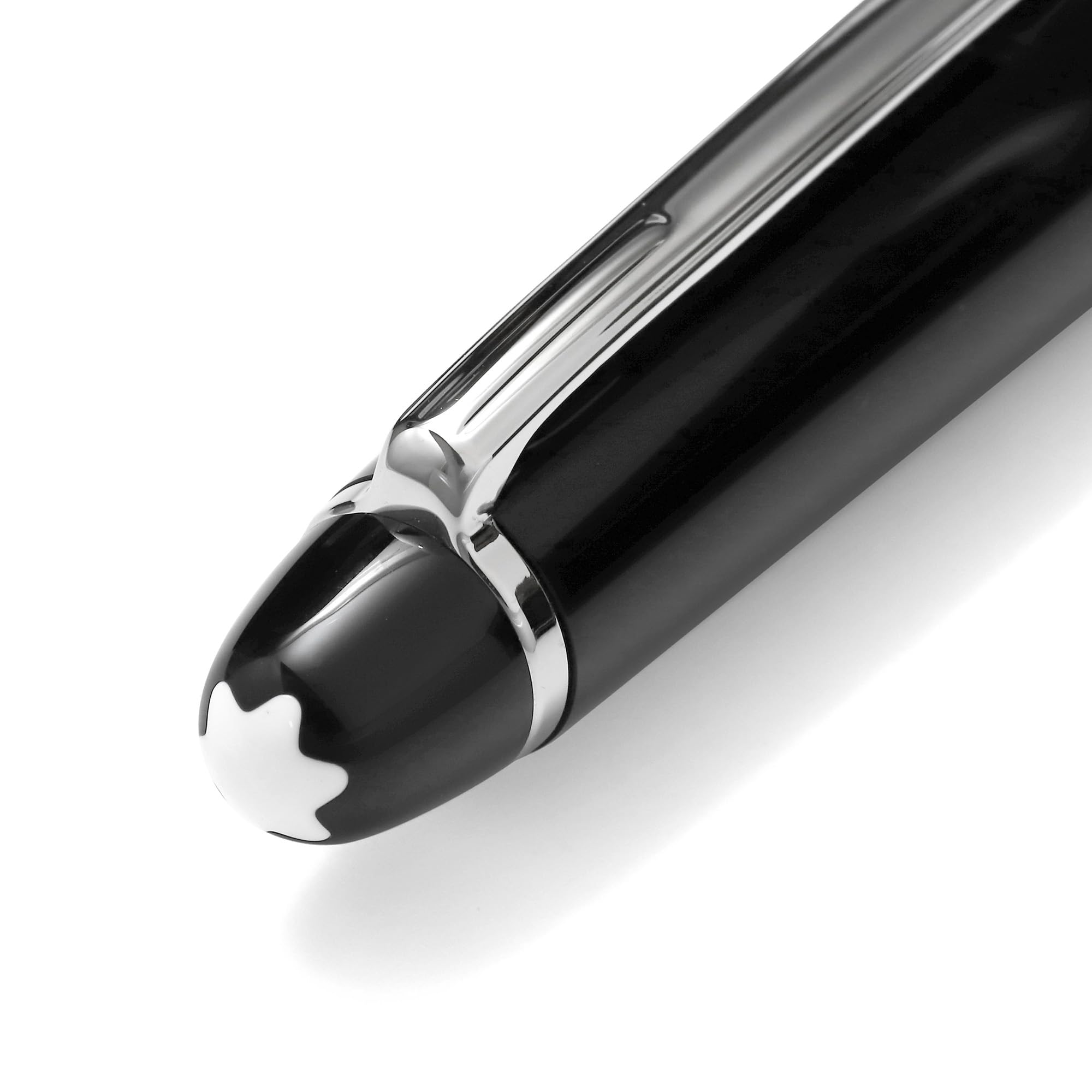 Amazon | モンブラン ボールペン マイスターシュテュック プラチナ