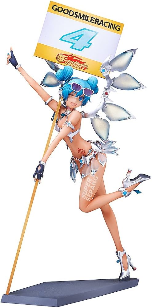 レーシングミクRACING MIKU 2014 Ver. 1/8スケール Amazon.com: Good