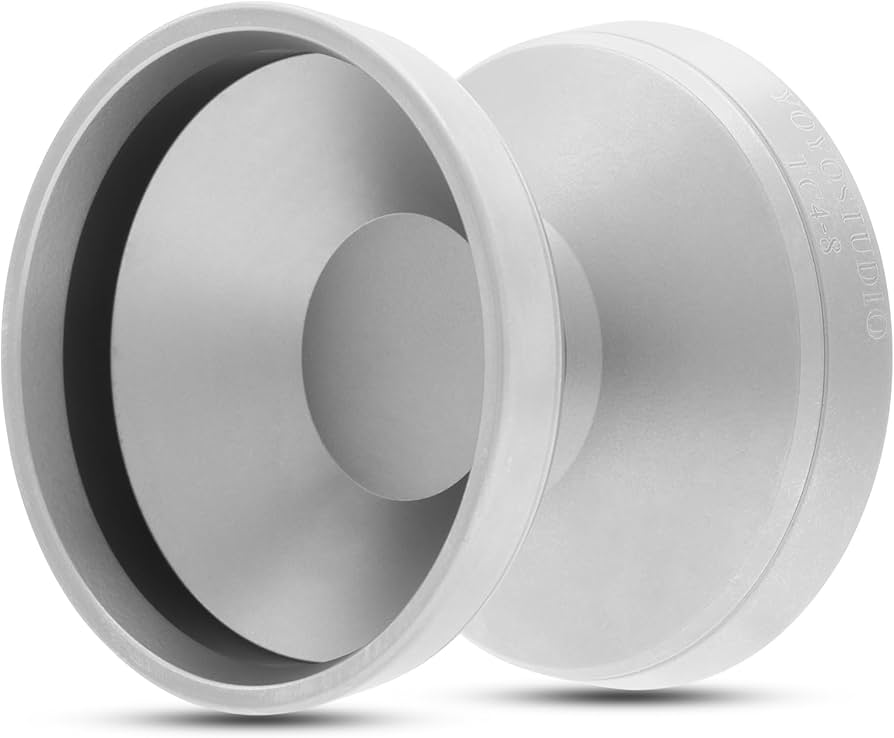 Amazon | YOYOSTUDIO TC4-8 チタン ヨーヨー プロフェッショナル 無