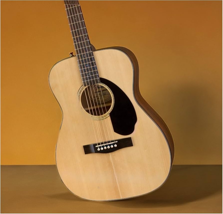 Amazon | Fender アコースティックギター CC-60S Concert, Natural