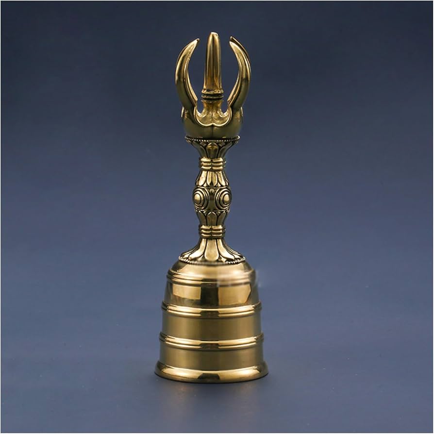 Amazon｜金剛鈴 こんごうれい 金剛杵 銅 魔除け 浄化 密教法具 仏器