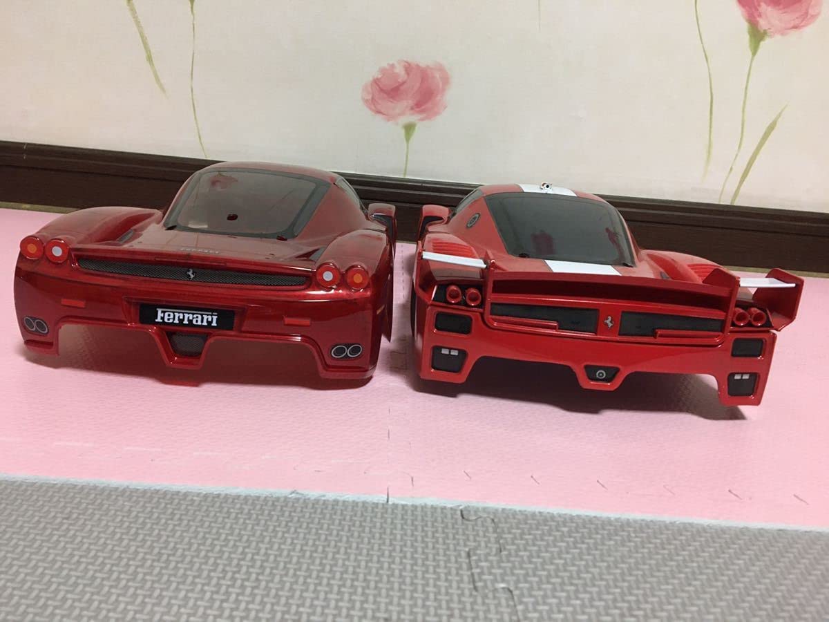 ラジコンスペアボディ ヨコモ フェラーリF50 ラジコンスペアボディ