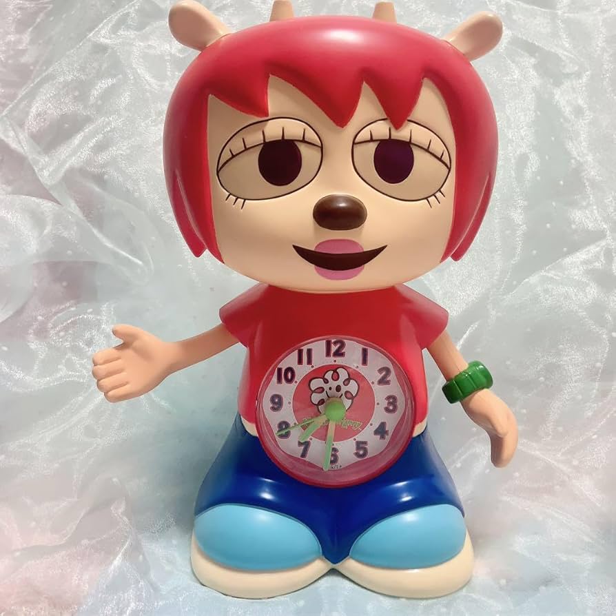 Um Jammer Lammy(ウンジャマラミー)おしゃべり目覚まし時計 Amazon.co