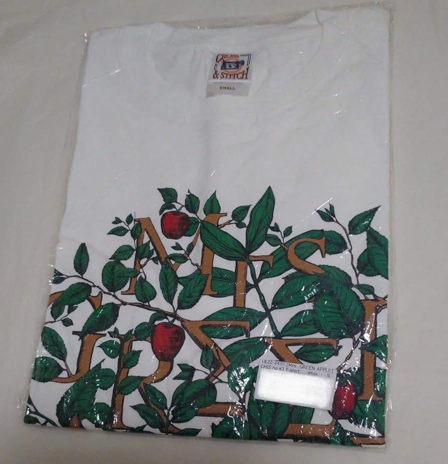 Mrs. GREEN APPLE エデンの園 Tシャツ メンズサイズ Mrs. GREEN APPLE