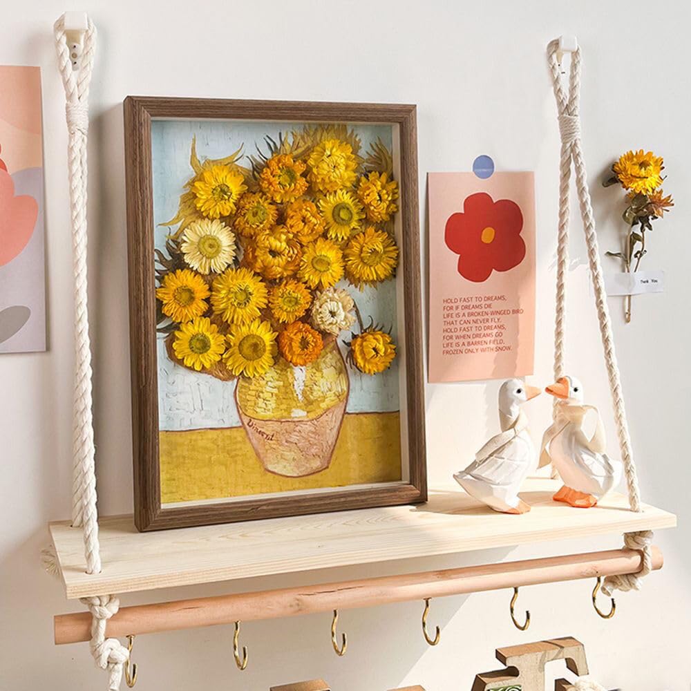 空シド】花 フひまわり 絵画 BAEZ3 空シド様専用】花 フひまわり 絵画