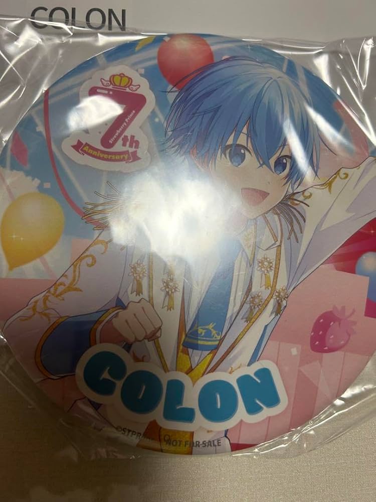 ふぁみこれ ころんくん A賞 BIG缶バッジ ふぁみこれ ころんくん A賞 BIG