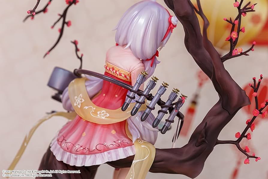 Amazon.co.jp: アズールレーン「ラフィー」春待ちウサギver. 1/7