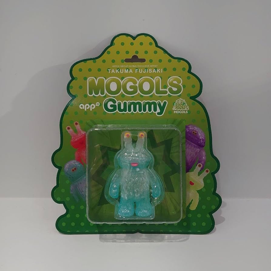 フジサキタクマ MOGOLS JOG SUWARI モールミュータント