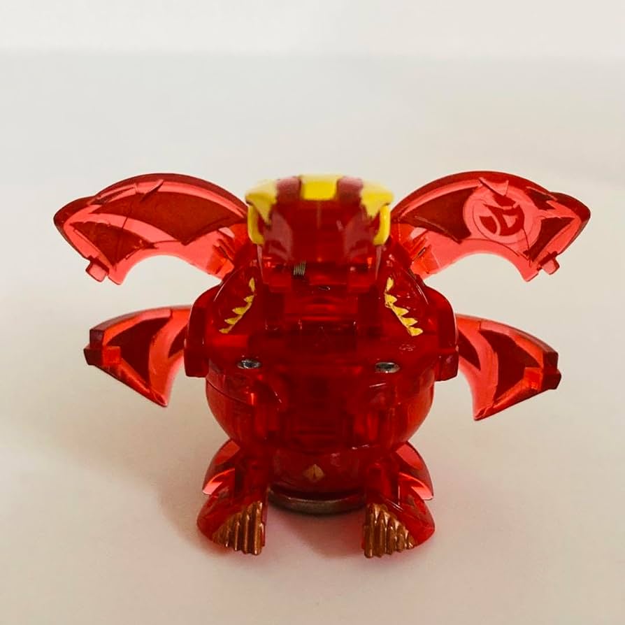 Amazon | 爆丸 クロスドラゴノイド クリア | 改造対戦型トイ | おもちゃ