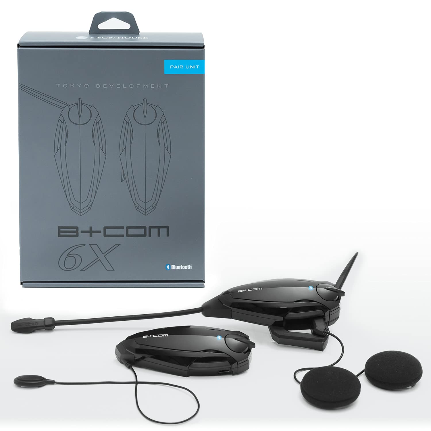 専用］GT550'72様 B+COM SB6X Bluetooth インカム 専用］GT550'72様 B+