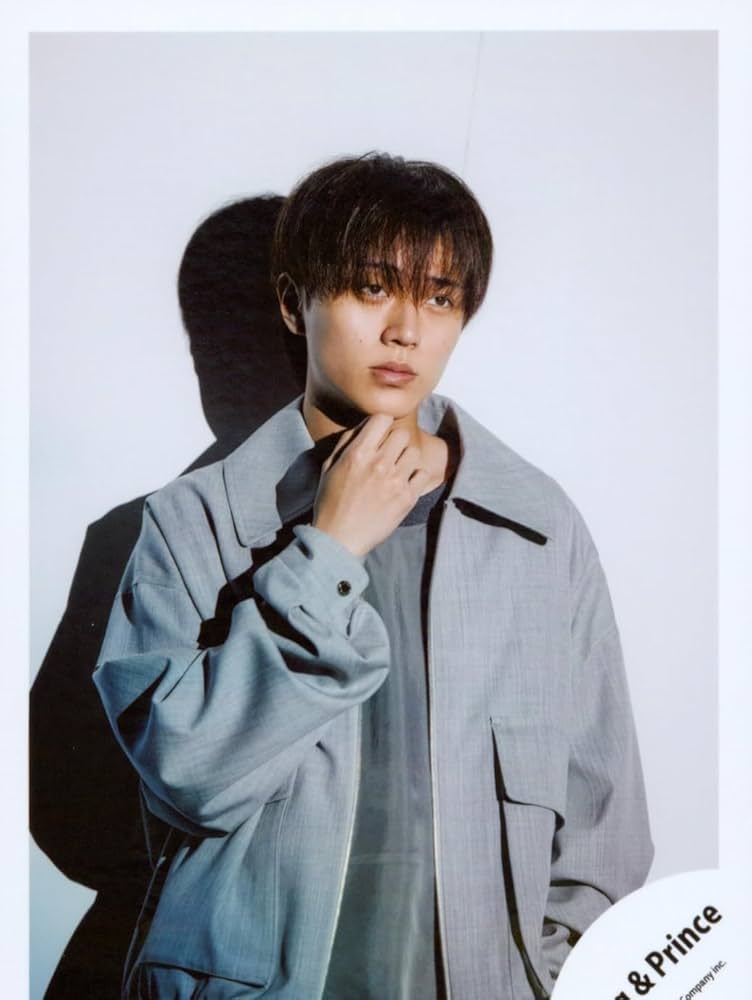 永瀬廉『公式写真』