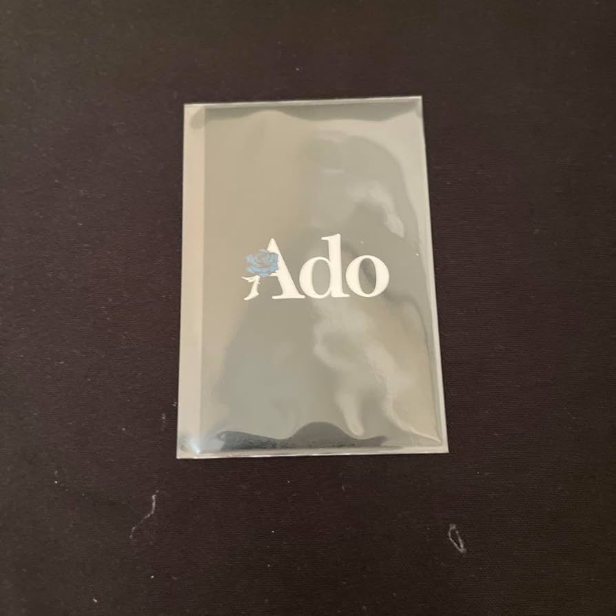 Ado チェキ風トレカ喜劇シークレット