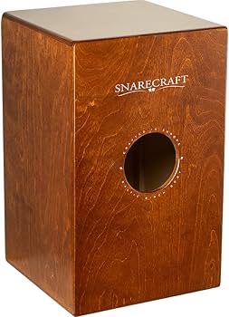 Amazon.co.jp: MEINL Percussion マイネル カホン Snarecraft Cajon