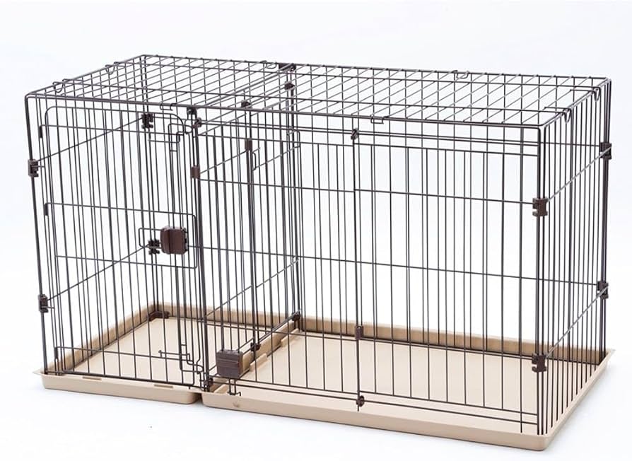 Amazon | カインズ(CAINZ) ツールームサークル 幅118cm 奥行56cm 高さ