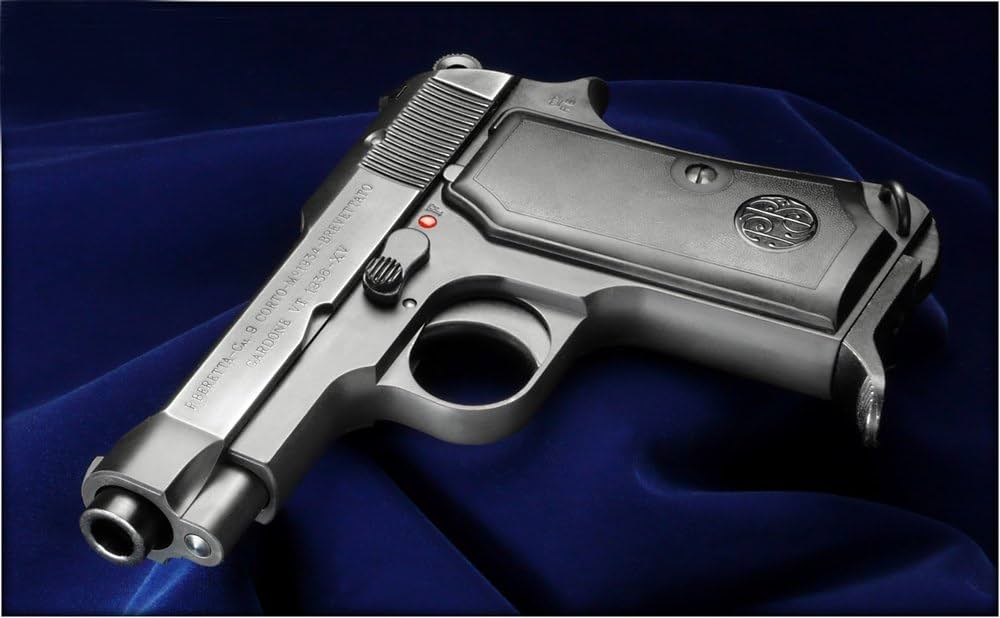 Amazon.co.jp: 【WAスーパーリアルガン】WA ベレッタ M1934 カーボン