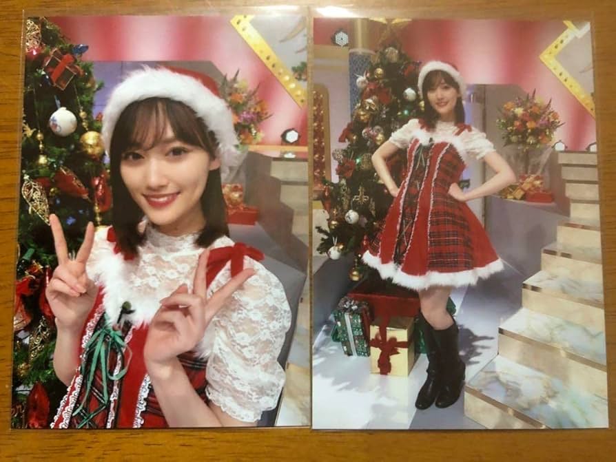 乃木坂46 クリスマス衣装2 コンプ 乃木坂46 クリスマス衣装2 コンプ