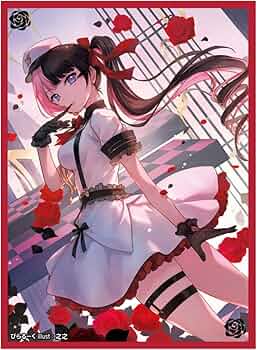 Amazon.co.jp: スリーブ ぶいすぽっ！ 橘ひなの 軍服ひなーの(再々版