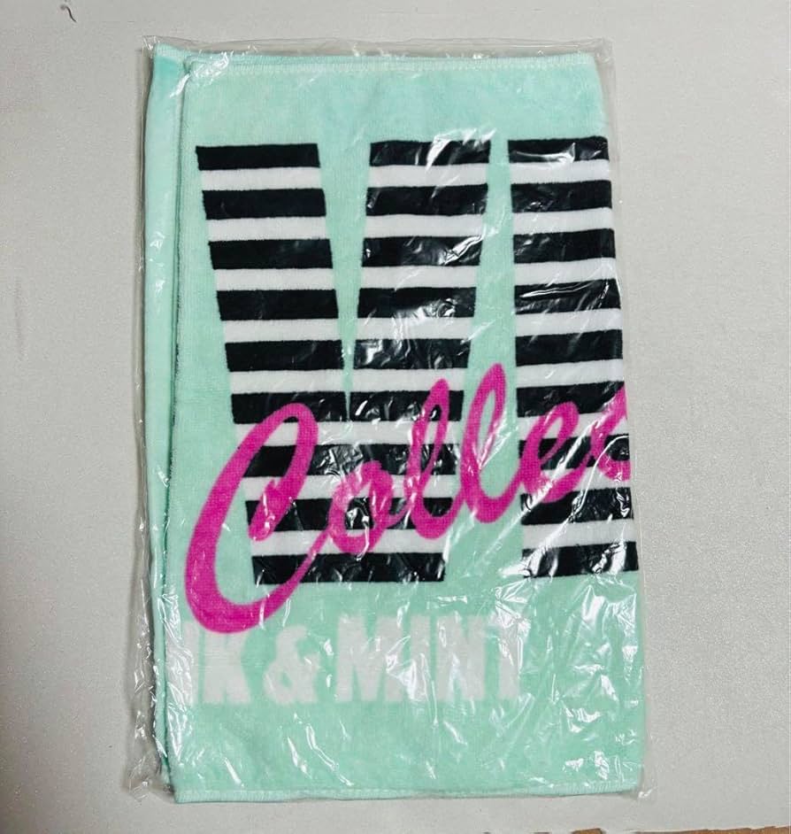 Amazon.co.jp: 西野カナ オリジナルタオル LOVE COLLECTION TOUR