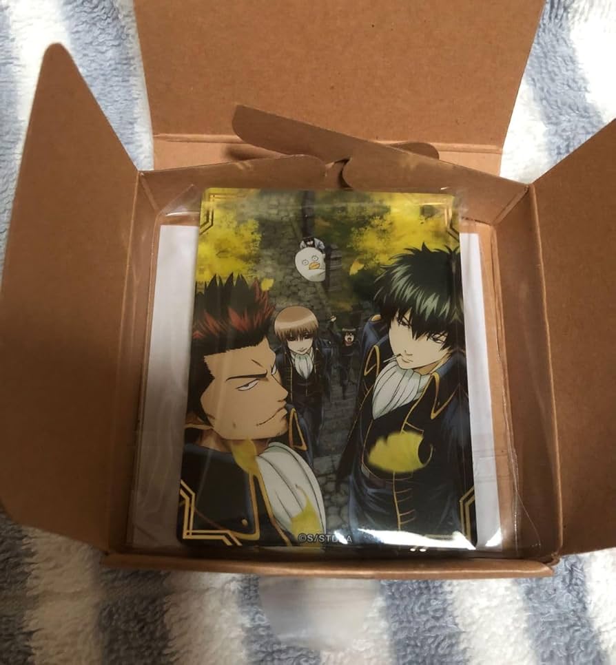 銀魂 土方十四郎 J-world 花鳥風月 缶バッジ 銀魂 土方十四郎 ロング