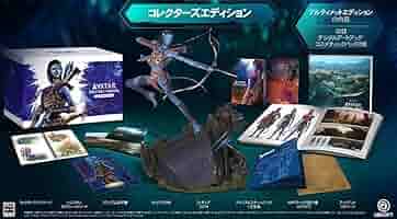 アバターフロンティア・オブ・パンドラ コレクターズエディション