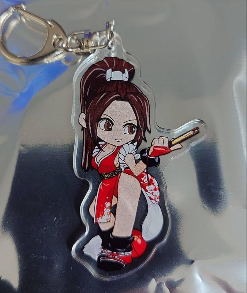 IdentityⅤ 囚人 ブロックキーホルダー アカデミーカフェ 3弾後半