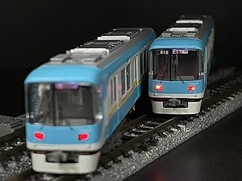 Amazon.co.jp: マイクロエース microace A8362 京阪 800系 京津線