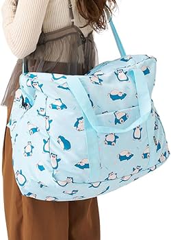 Amazon.co.jp｜ポケモン ポーチにしまえるキャリーオンバッグ 45L
