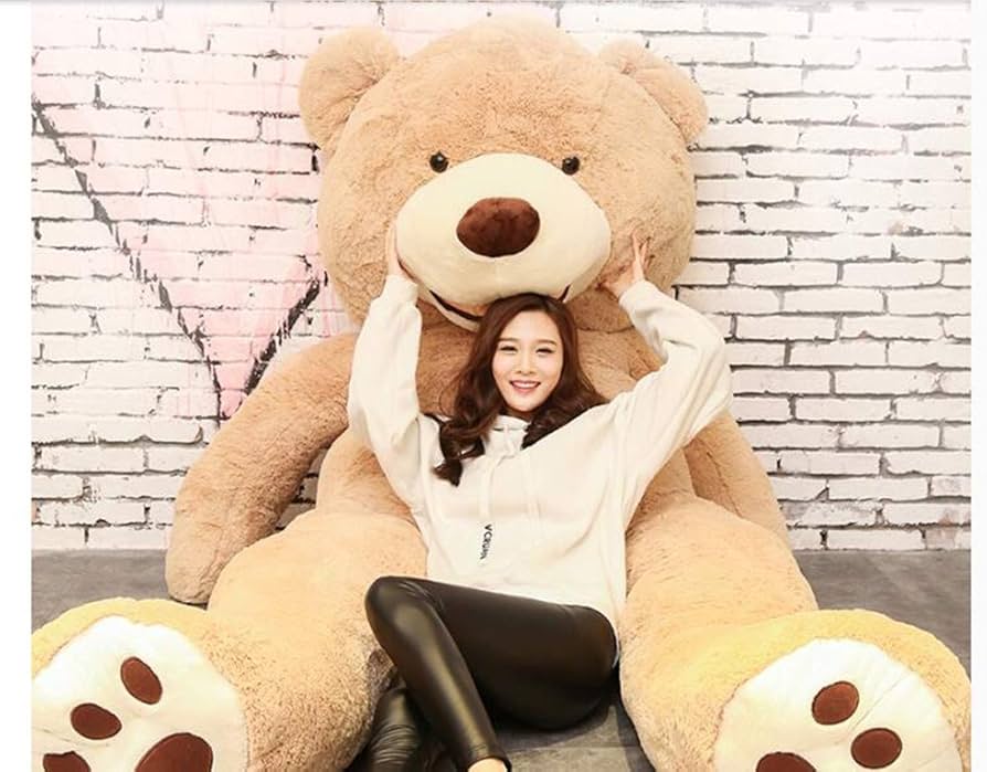 Amazon.co.jp: HYAKURI特大 くま/テディベア 可愛い熊 動物 大きい