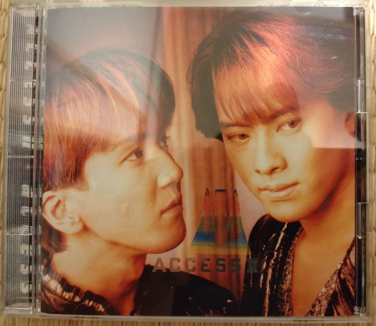 access 20th Anniversary DVD☆浅倉大介 貴水博之 【公式通販】