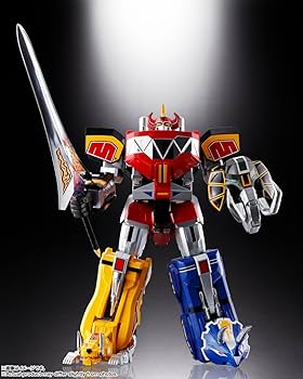 Amazon | TAMASHII NATIONS 超合金魂 恐竜戦隊ジュウレンジャー 獣帝大