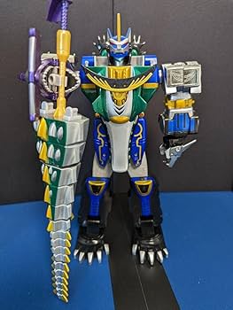 Amazon.co.jp: 百獣戦隊ガオレンジャー DX超合金 ガオハンター : おもちゃ