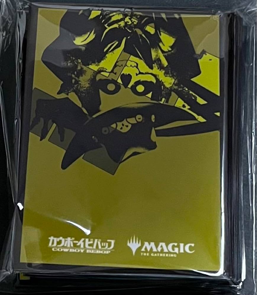 カウボーイビバップ スリーブ4種 カウボーイビバップ スリーブ4種