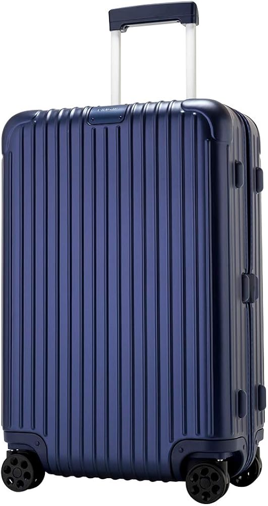 Amazon | [リモワ] エッセンシャル チェックイン M 60L 4輪 スーツ