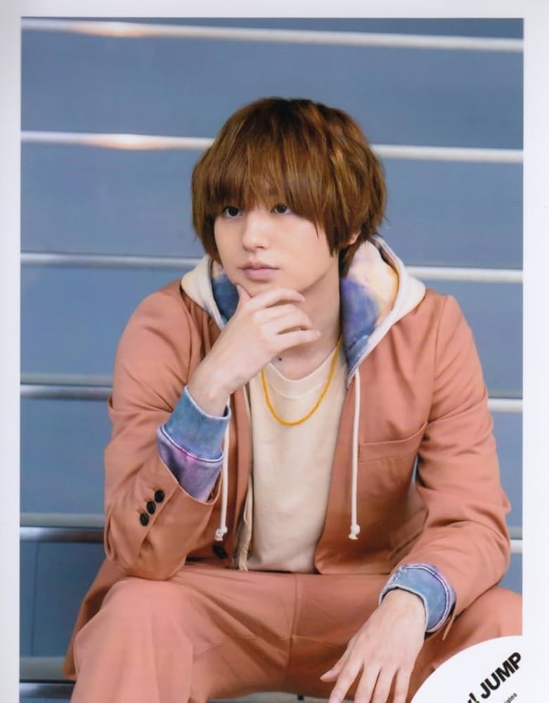 伊野尾慧 公式写真