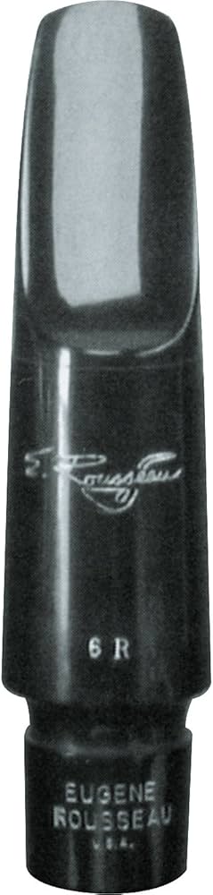 Amazon.co.jp: ルソー バリトンサクソフォン・マウスピース クラシック