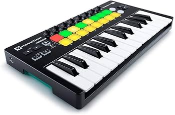 Amazon | NOVATION ノベーション MIDIキーボード/コントローラー 25鍵